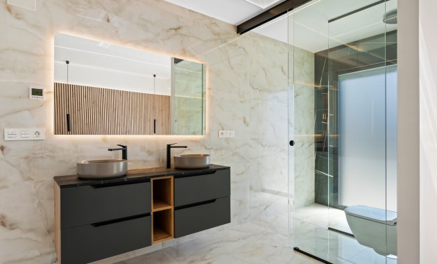 Nieuwbouw Woningen - Vrijstaande woning / Villa -
La Finca Golf