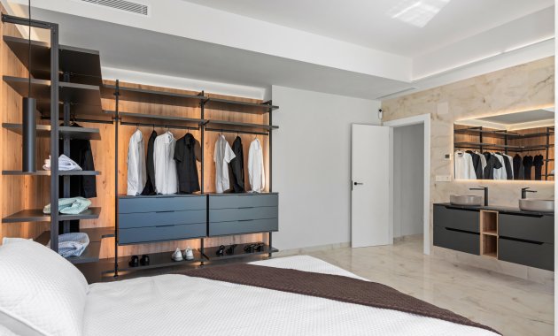 Nieuwbouw Woningen - Vrijstaande woning / Villa -
La Finca Golf