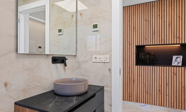 Nieuwbouw Woningen - Vrijstaande woning / Villa -
La Finca Golf