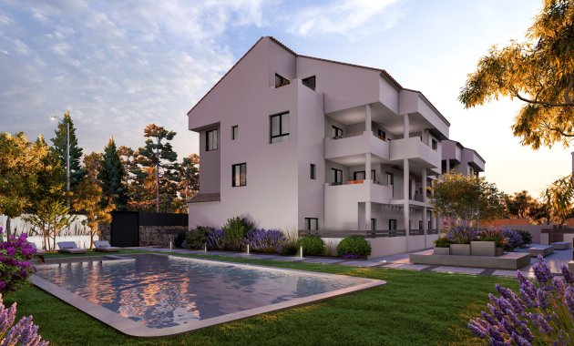 Nieuwbouw Woningen - Appartement -
Jávea - Badia de Xàbia