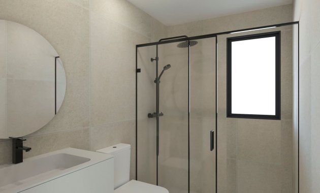 Nieuwbouw Woningen - Appartement -
Jávea - Badia de Xàbia