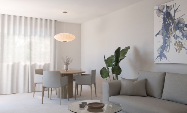 Obra nueva - Apartamento -
Jávea - Badia de Xàbia