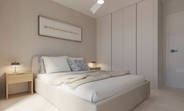 Obra nueva - Apartamento -
Jávea - Badia de Xàbia