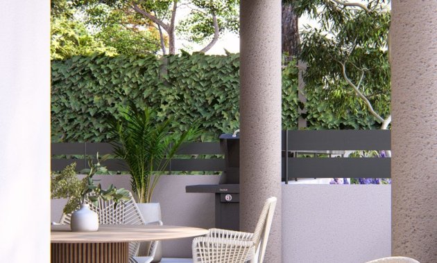 Obra nueva - Apartamento -
Jávea - Badia de Xàbia