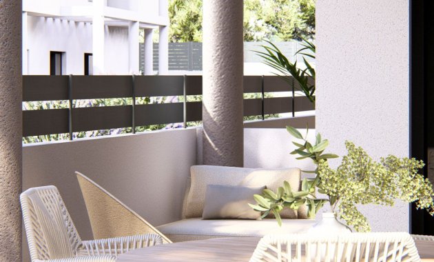 Obra nueva - Apartamento -
Jávea - Badia de Xàbia