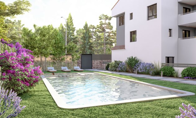 Obra nueva - Apartamento -
Jávea - Badia de Xàbia