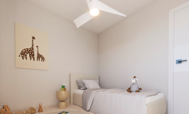 Obra nueva - Planta baja -
Jávea - Badia de Xàbia