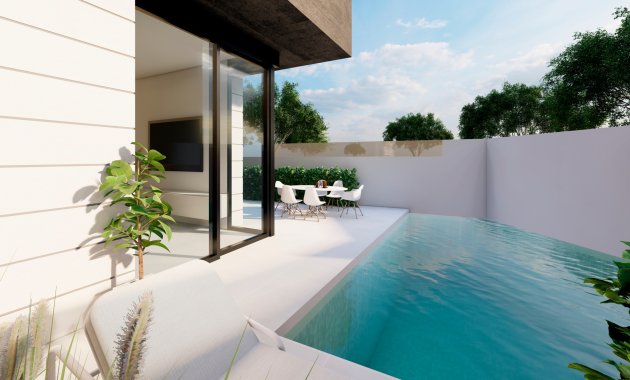 Nieuwbouw Woningen - Bungalow - Begane grond -
Pilar de la Horadada