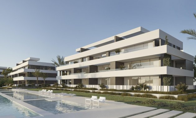 Neue Gebäude - Penthouse -
La Nucía - Puerto Azul