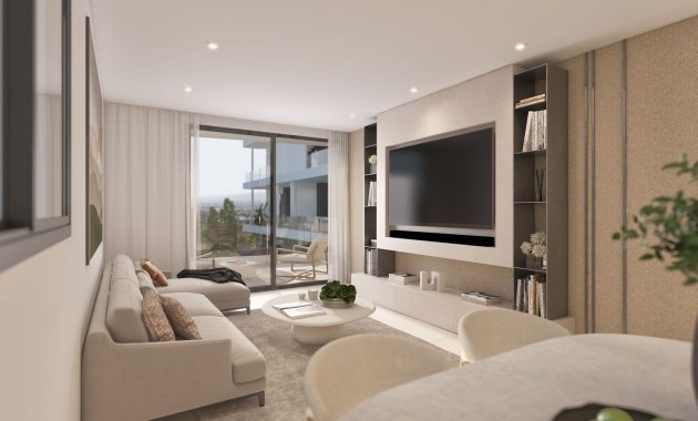 Nieuwbouw Woningen - Penthouse -
Benijofar