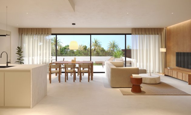 Nieuwbouw Woningen - Vrijstaande woning / Villa -
Dolores