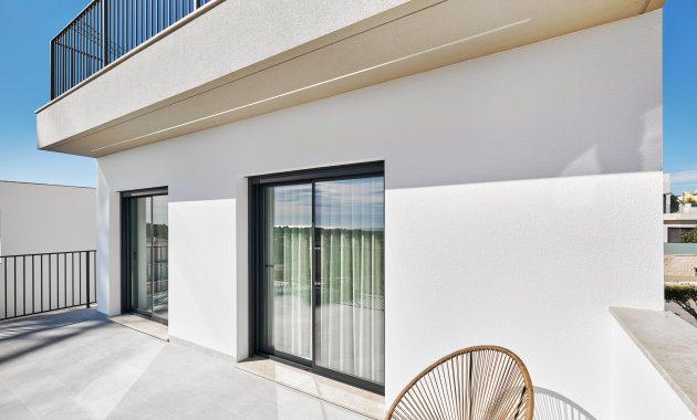 New Build - Detached House / Villa -
San Miguel de Salinas