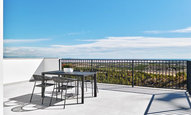 New Build - Detached House / Villa -
San Miguel de Salinas