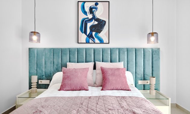 New Build - Detached House / Villa -
San Miguel de Salinas