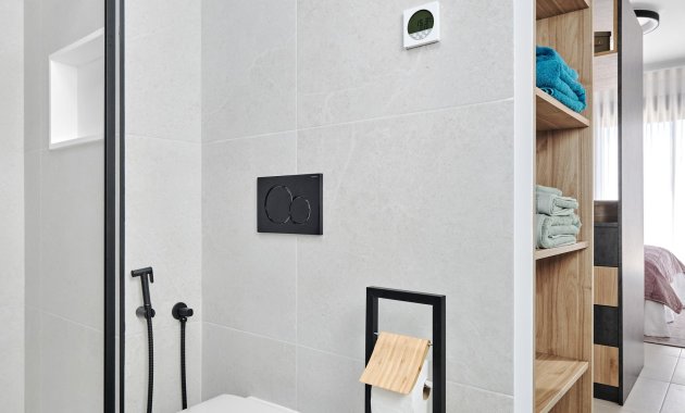 New Build - Detached House / Villa -
San Miguel de Salinas