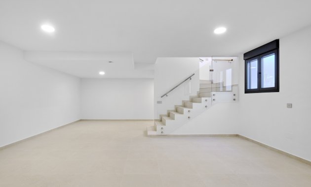 New Build - Detached House / Villa -
San Miguel de Salinas