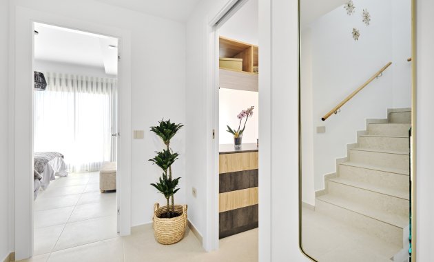 New Build - Detached House / Villa -
San Miguel de Salinas