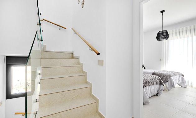 New Build - Detached House / Villa -
San Miguel de Salinas