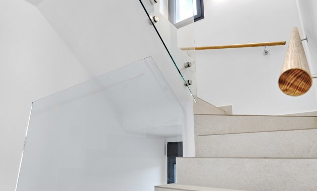 New Build - Detached House / Villa -
San Miguel de Salinas