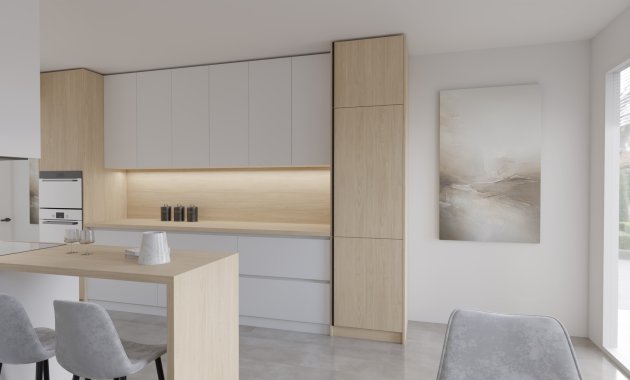 New Build - Ground-floor -
Alicante - Alicante (Alacant)