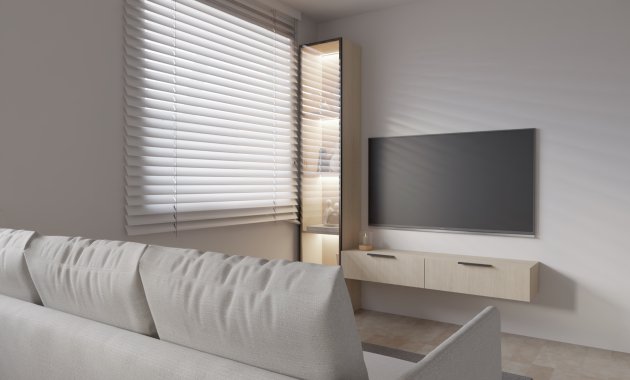 New Build - Ground-floor -
Alicante - Alicante (Alacant)