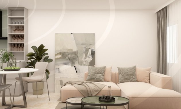 New Build - Ground-floor -
Alicante - Alicante (Alacant)