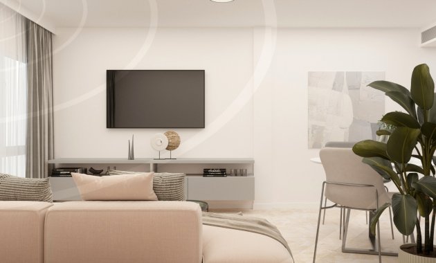 New Build - Ground-floor -
Alicante - Alicante (Alacant)