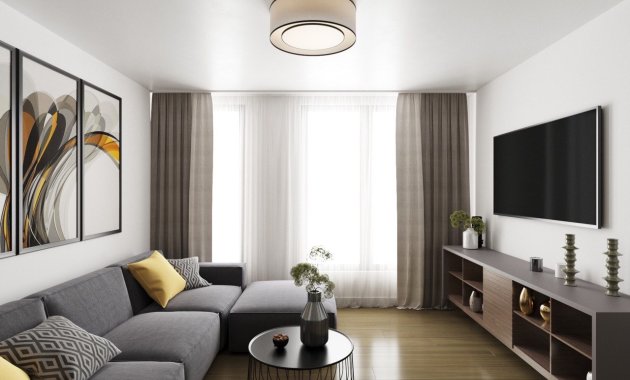 New Build - Ground-floor -
Alicante - Alicante (Alacant)