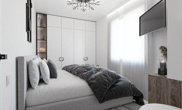 New Build - Ground-floor -
Alicante - Alicante (Alacant)