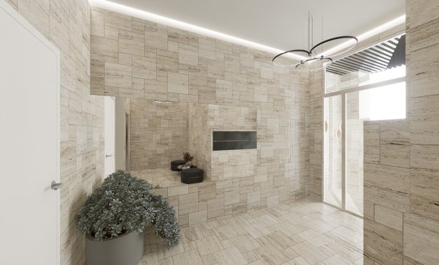 New Build - Ground-floor -
Alicante - Alicante (Alacant)