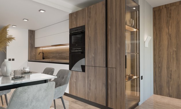 Obra nueva - Apartamento -
Alicante - Alicante (Alacant)