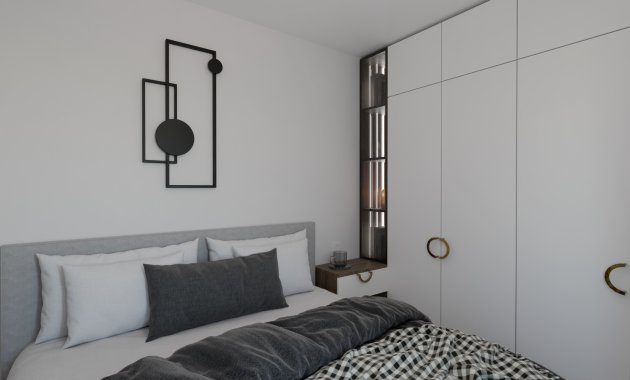 Obra nueva - Apartamento -
Alicante - Alicante (Alacant)