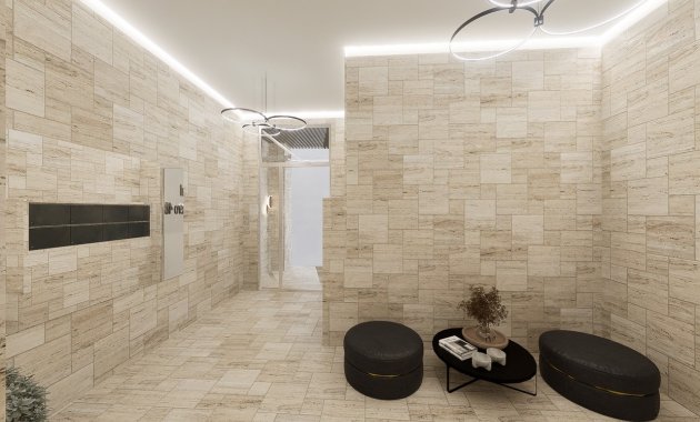 Obra nueva - Apartamento -
Alicante - Alicante (Alacant)