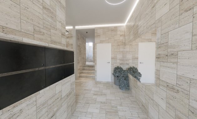 Obra nueva - Apartamento -
Alicante - Alicante (Alacant)