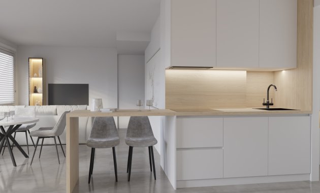 Obra nueva - Ático -
Alicante - Alicante (Alacant)