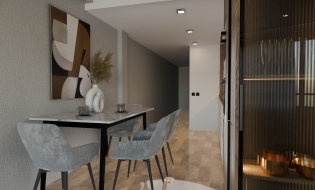 Obra nueva - Ático -
Alicante - Alicante (Alacant)