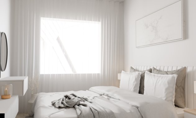 Obra nueva - Ático -
Alicante - Alicante (Alacant)