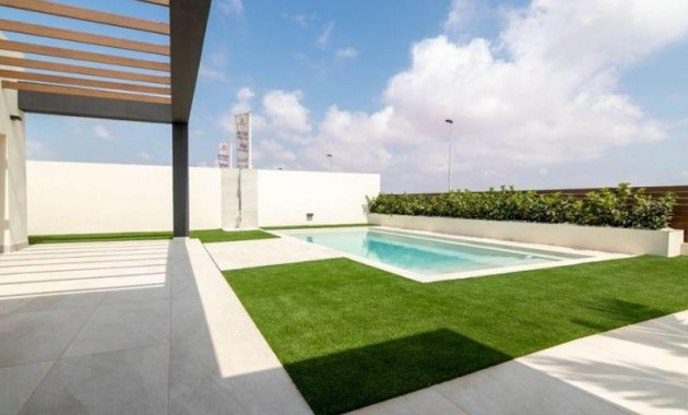 Nieuwbouw Woningen - Villa -
Torrevieja - Los Altos