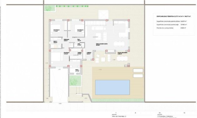 Nieuwbouw Woningen - Villa -
Torrevieja - Los Altos