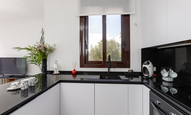 Obra nueva - Independiente / Villa -
Finestrat