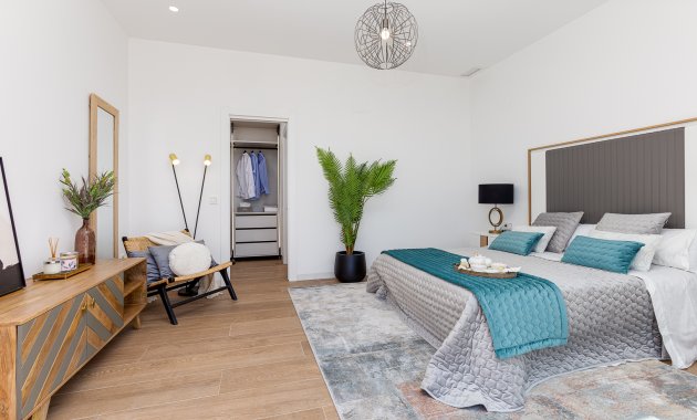 Obra nueva - Independiente / Villa -
Finestrat