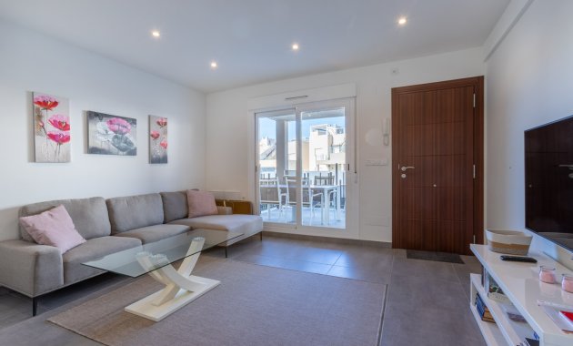 Reventa - Bungalow - Planta Baja -
Torrevieja - Aguas Nuevas