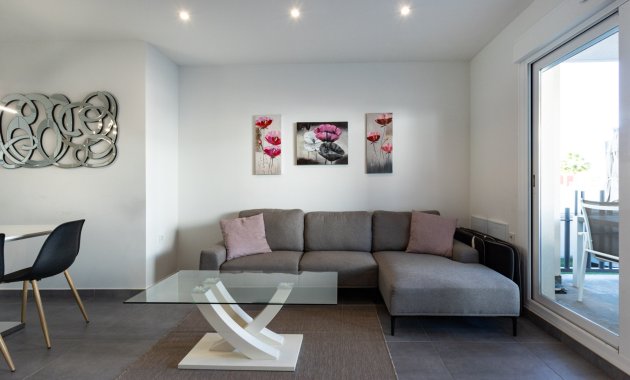 Reventa - Bungalow - Planta Baja -
Torrevieja - Aguas Nuevas