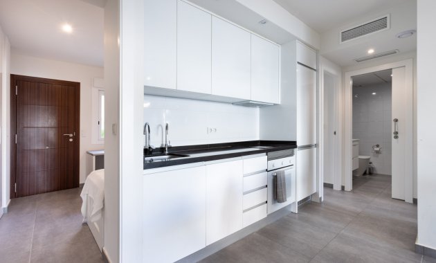 Reventa - Bungalow - Planta Baja -
Torrevieja - Aguas Nuevas