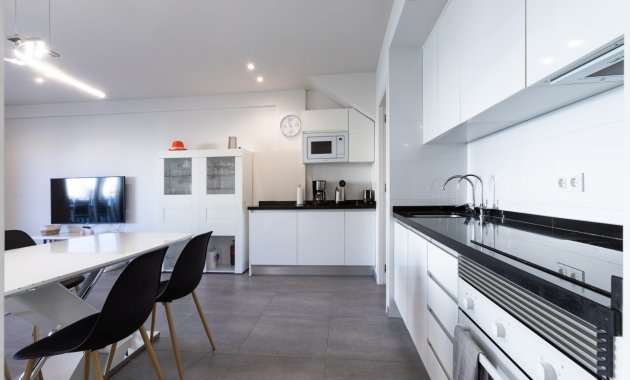 Reventa - Bungalow - Planta Baja -
Torrevieja - Aguas Nuevas