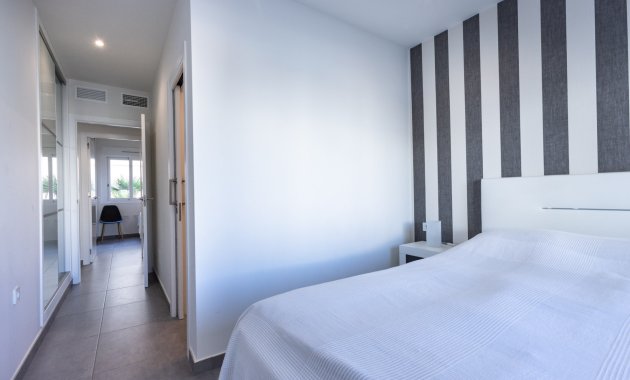 Reventa - Bungalow - Planta Baja -
Torrevieja - Aguas Nuevas