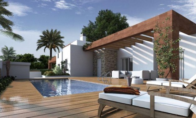 Nouvelle construction - Villa -
Torrevieja - Los Altos