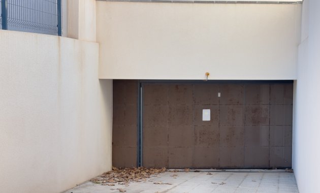 Reventa - Bungalow - Planta Baja -
Torrevieja - Aguas Nuevas