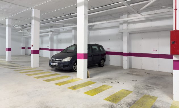 Reventa - Bungalow - Planta Baja -
Torrevieja - Aguas Nuevas