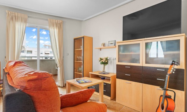 Reventa - Apartamento -
Torrevieja - El Molino